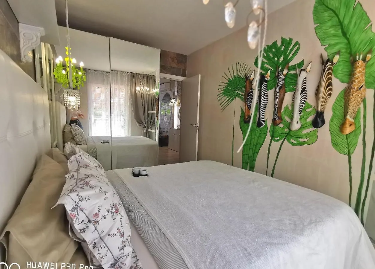 Apartment Orlando Torviscas Bajo Costa Adeje