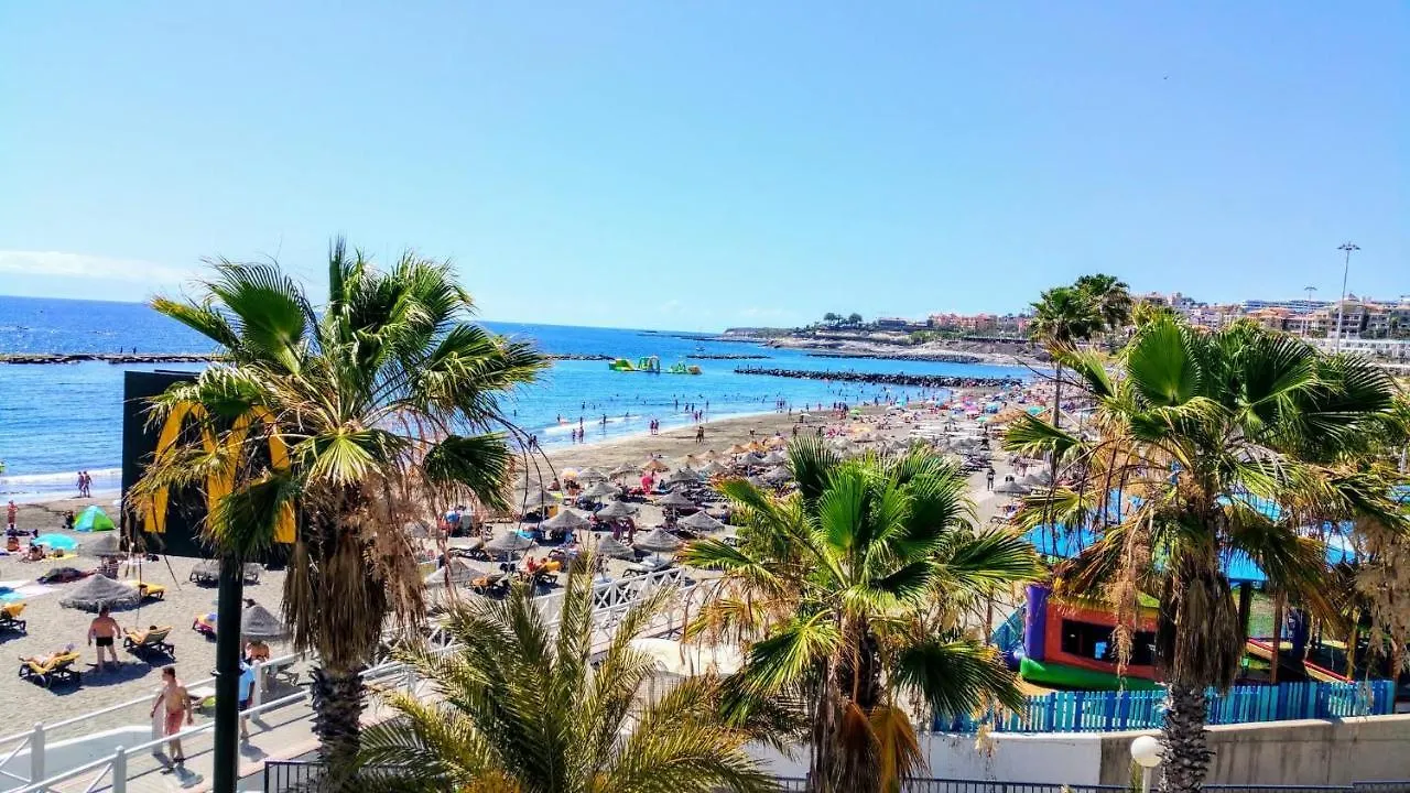 Apartment Orlando Torviscas Bajo Costa Adeje  Spagna