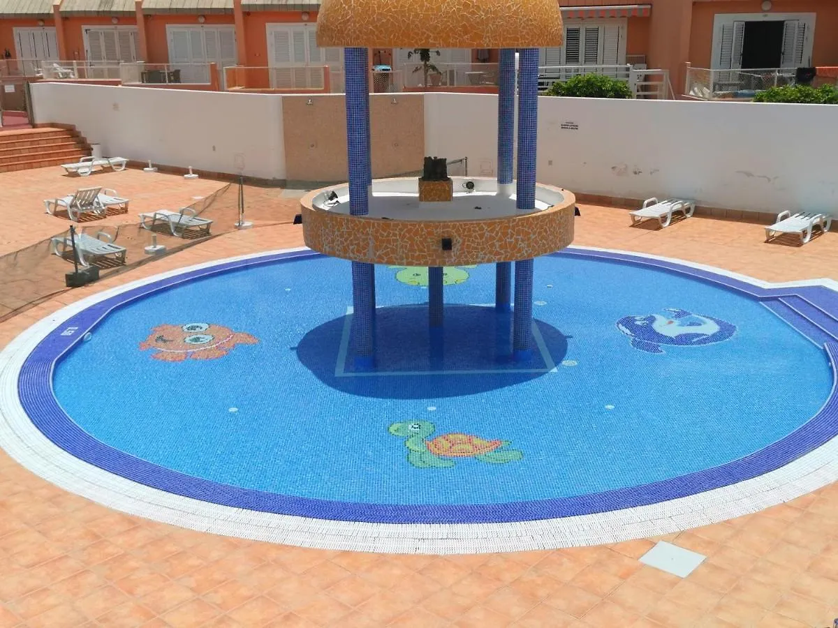 Apartment Orlando Torviscas Bajo Costa Adeje