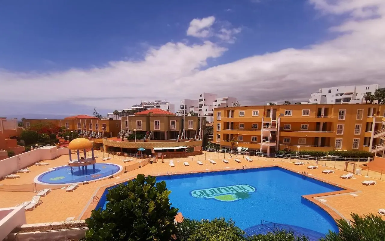 Apartment Orlando Torviscas Bajo Costa Adeje