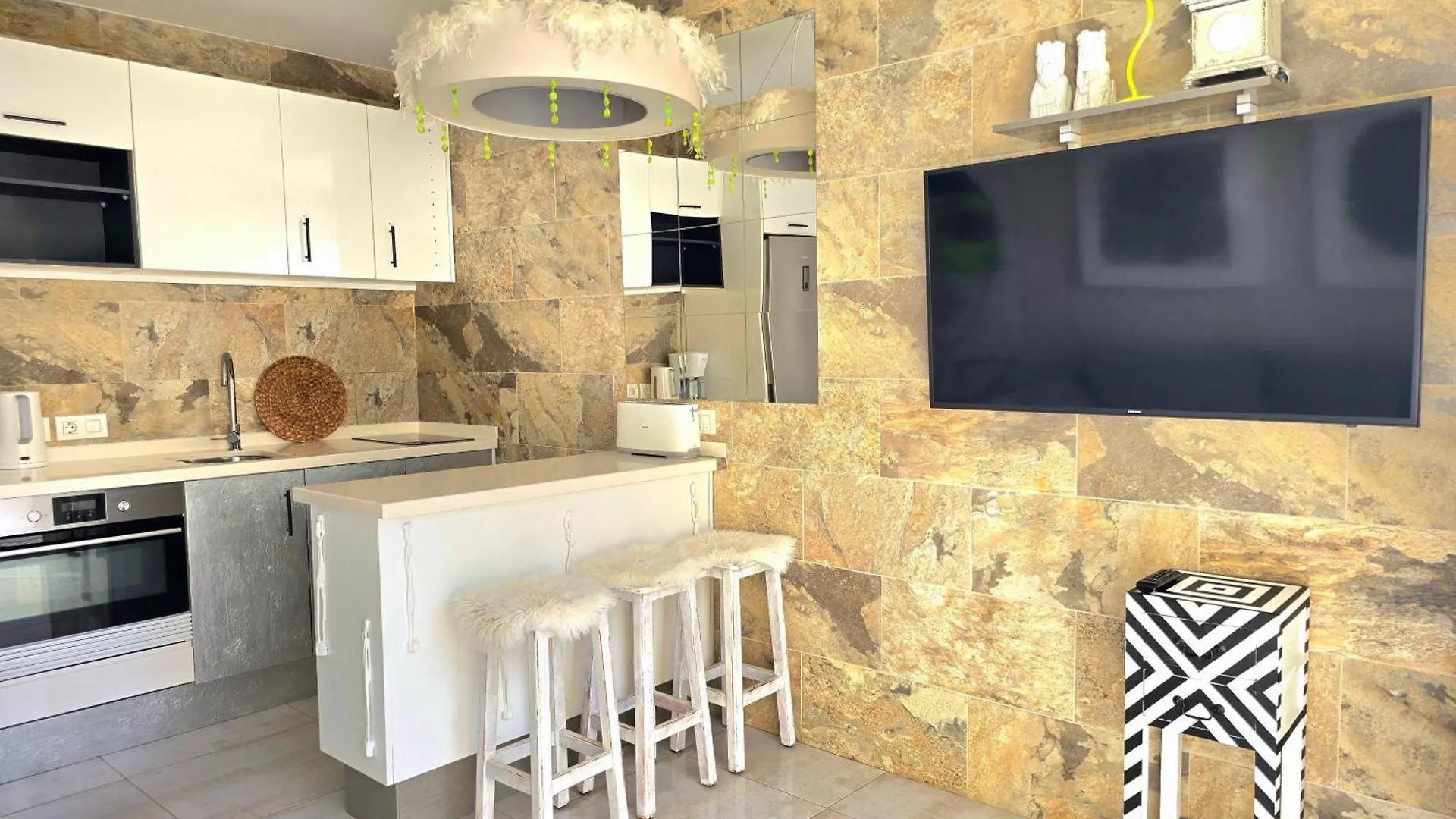 Apartment Orlando Torviscas Bajo Costa Adeje  Spagna
