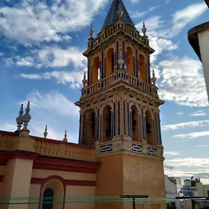 Triana Cathedral House , Seville Spain